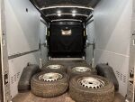 Ford Transit 2021 Harmaa