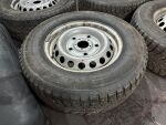 Ford Transit 2021 Harmaa