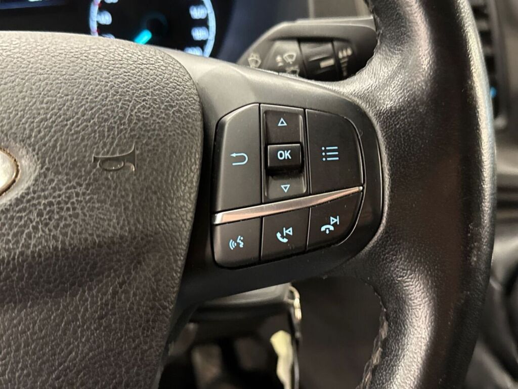 Ford Transit 2021 Harmaa