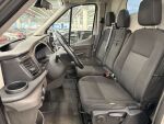 Ford Transit 2021 Harmaa