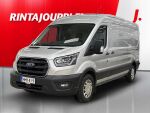 Ford Transit 2021 Harmaa
