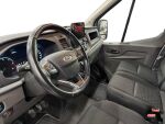 Ford Transit 2021 Harmaa
