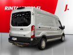 Ford Transit 2021 Harmaa