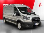 Ford Transit 2021 Harmaa