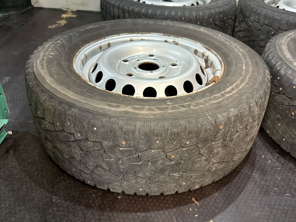 Ford Transit 2021 Sininen