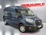 Ford Transit 2021 Sininen