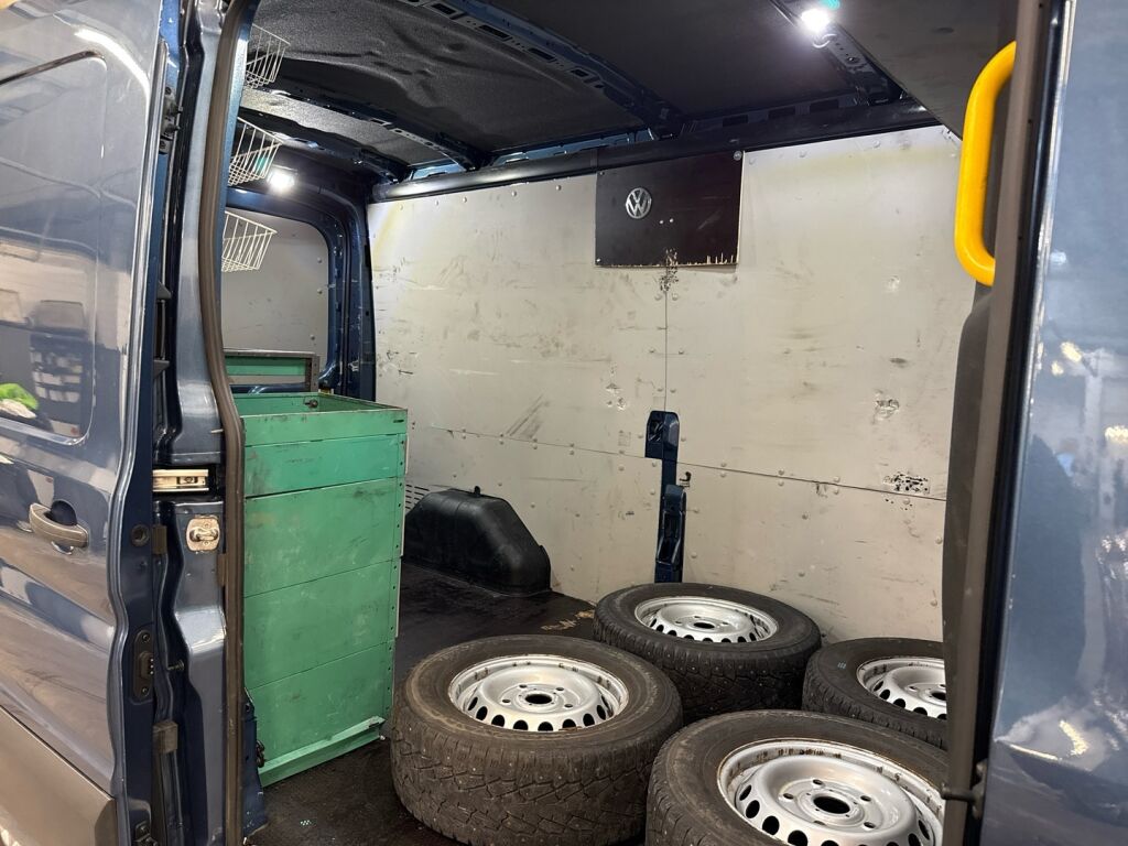 Ford Transit 2021 Sininen