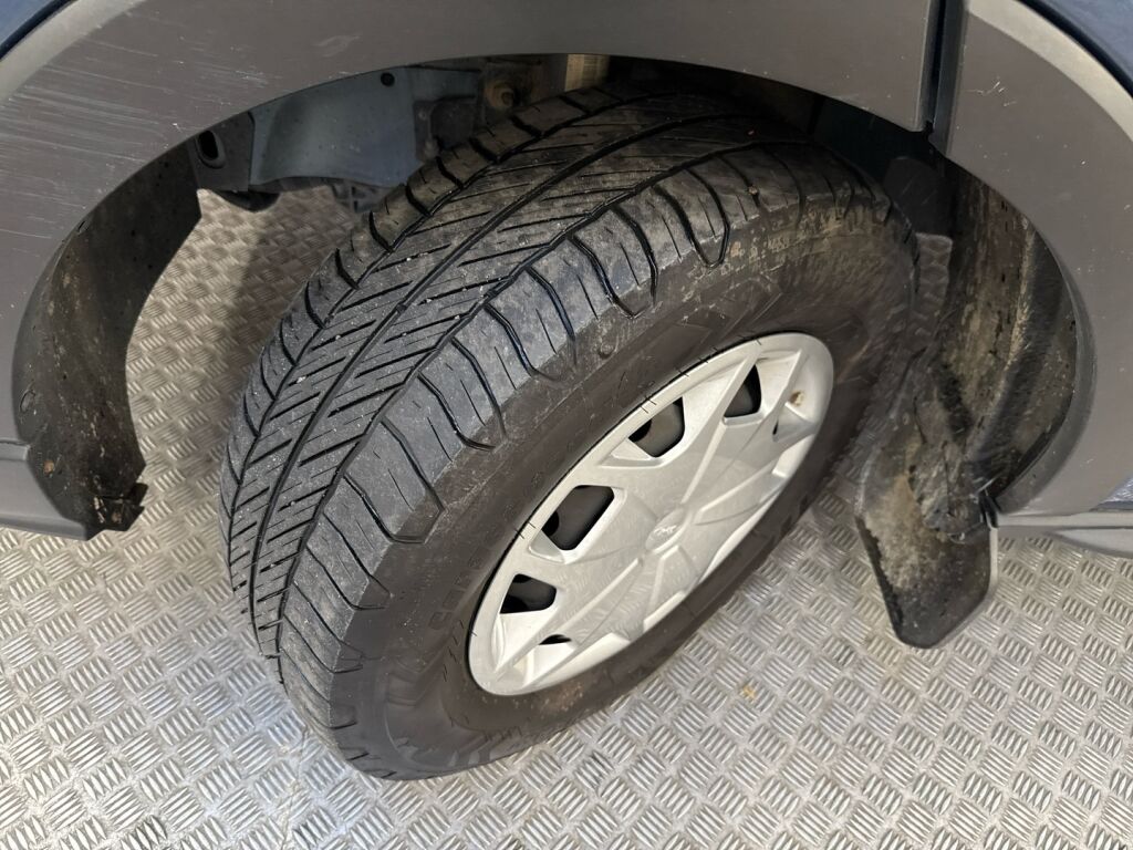 Ford Transit 2021 Sininen