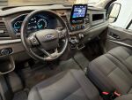 Ford Transit 2021 Sininen