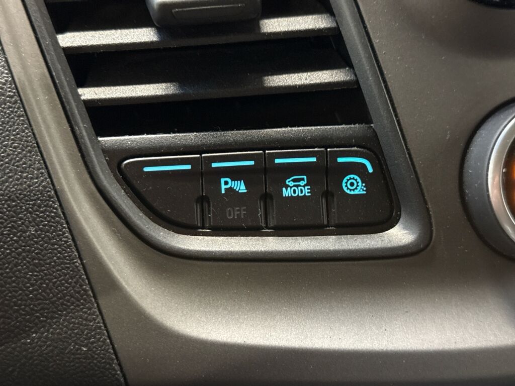 Ford Transit 2021 Sininen