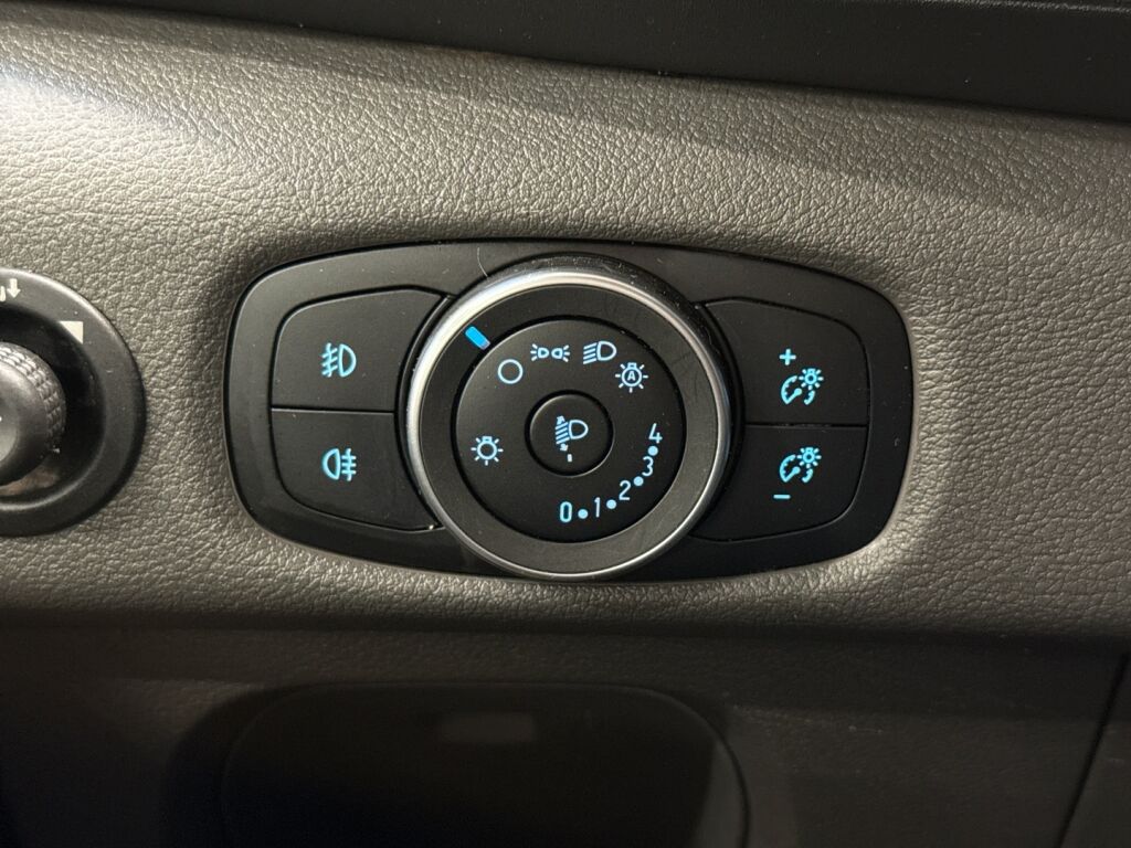 Ford Transit 2021 Sininen