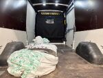 Ford Transit 2021 Harmaa