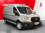Ford Transit 2021 Harmaa