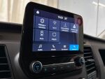 Ford Transit 2021 Harmaa