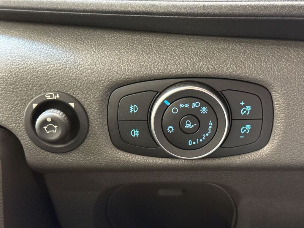 Ford Transit 2021 Harmaa
