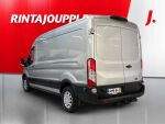 Ford Transit 2021 Harmaa