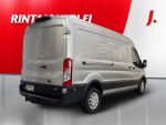 Ford Transit 2021 Harmaa