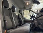 Ford Transit 2021 Harmaa
