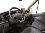 Ford Transit 2021 Harmaa