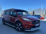 Ford Grand Tourneo Connect 2021 Punainen