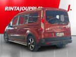 Ford Grand Tourneo Connect 2021 Punainen