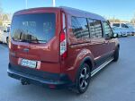 Ford Grand Tourneo Connect 2021 Punainen