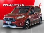 Ford Grand Tourneo Connect 2021 Punainen
