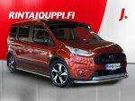 Ford Grand Tourneo Connect 2021 Punainen