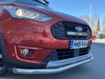 Ford Grand Tourneo Connect 2021 Punainen