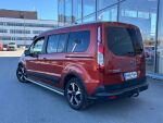 Ford Grand Tourneo Connect 2021 Punainen