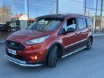 Ford Grand Tourneo Connect 2021 Punainen