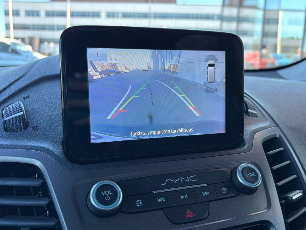 Ford Grand Tourneo Connect 2021 Punainen