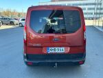 Ford Grand Tourneo Connect 2021 Punainen