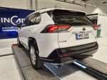 Toyota RAV4 Plug-in 2021 Valkoinen