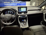Toyota RAV4 Plug-in 2021 Valkoinen