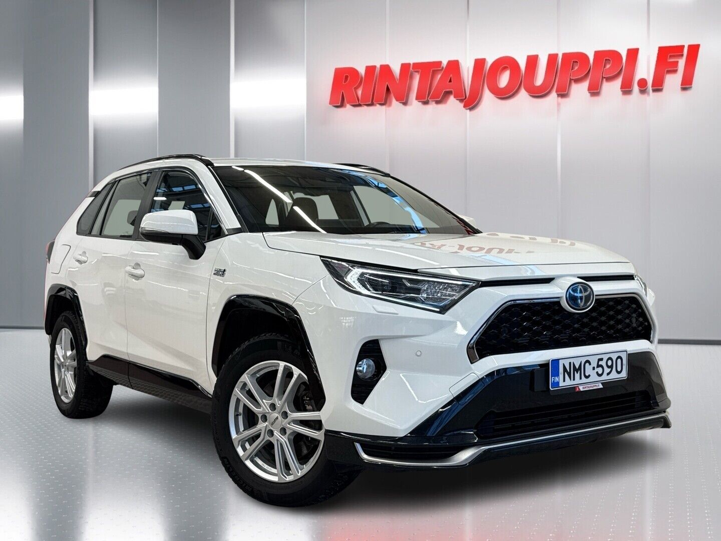 Toyota RAV4 Plug-in