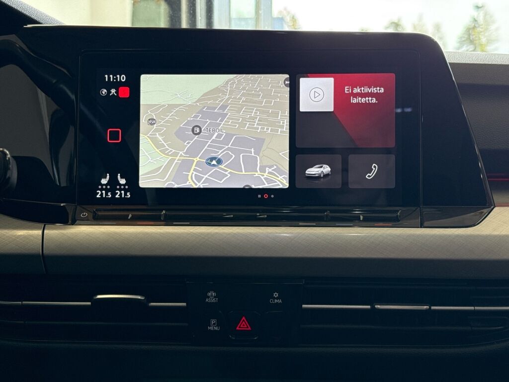 Volkswagen Golf 2021 Harmaa