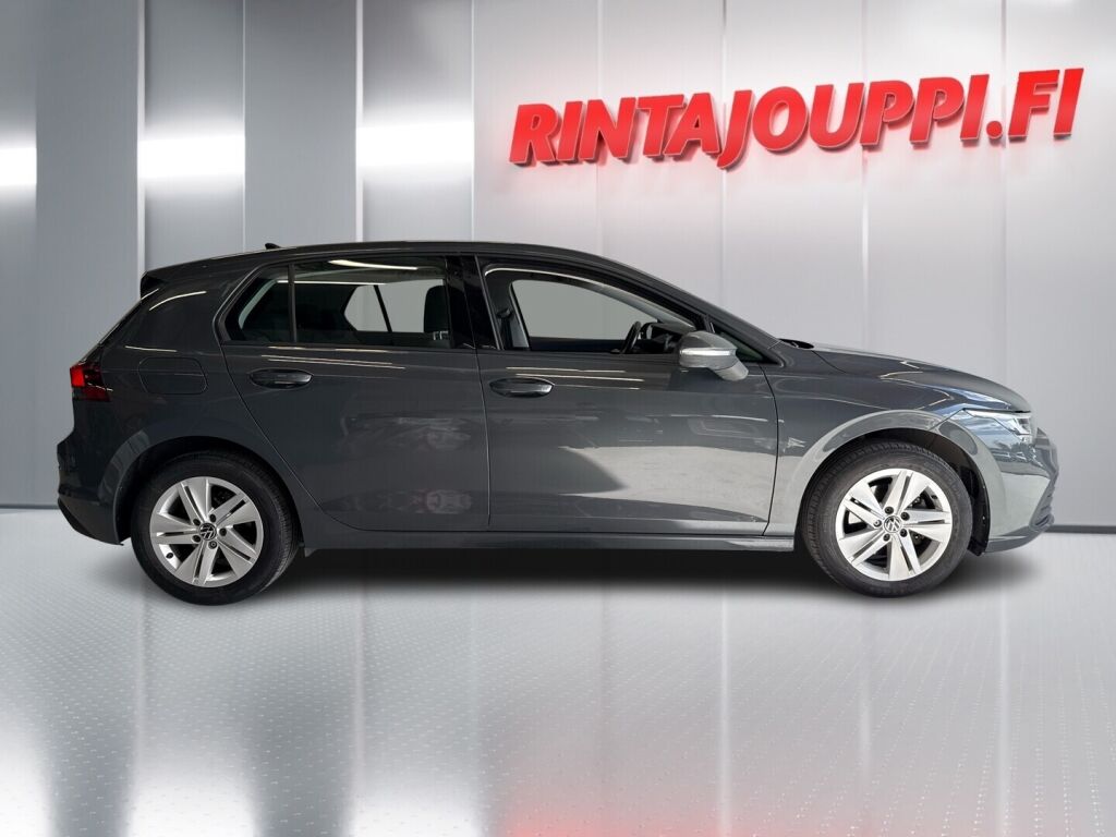 Volkswagen Golf 2021 Harmaa