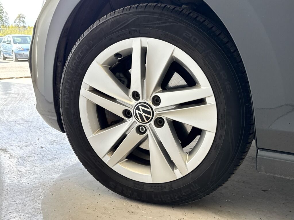 Volkswagen Golf 2021 Harmaa