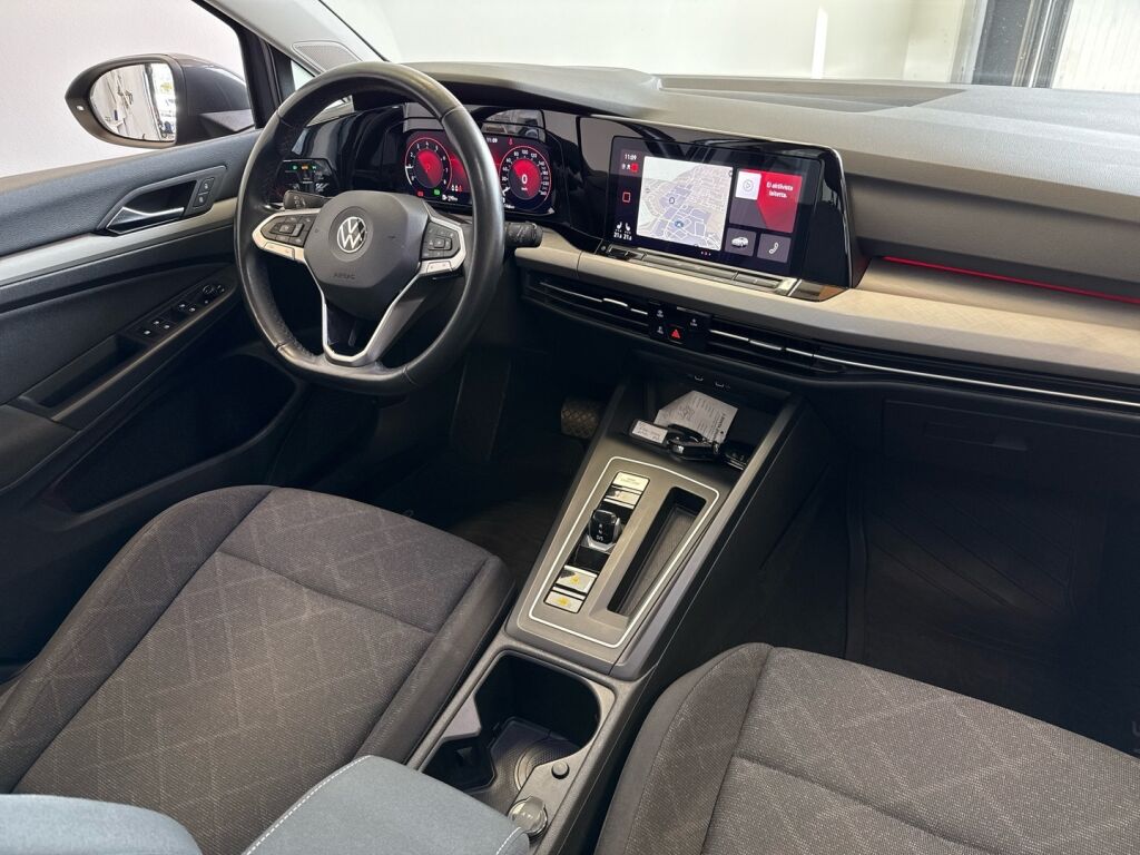 Volkswagen Golf 2021 Harmaa