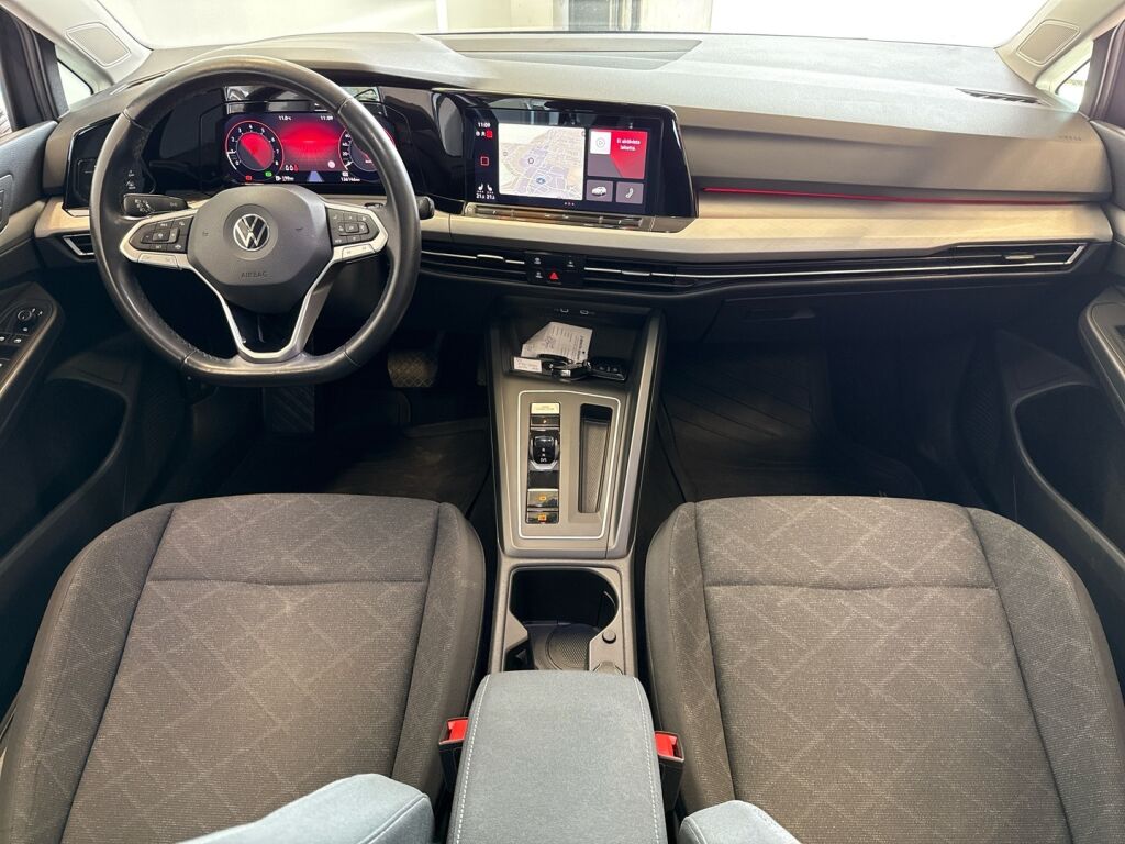 Volkswagen Golf 2021 Harmaa