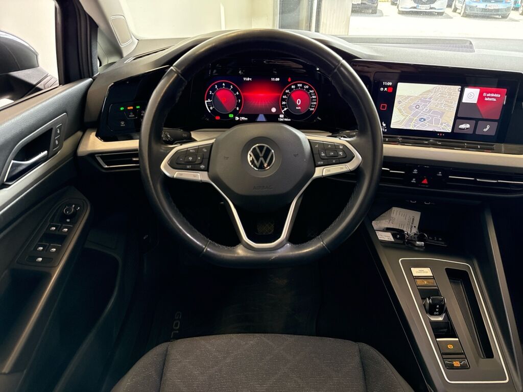 Volkswagen Golf 2021 Harmaa
