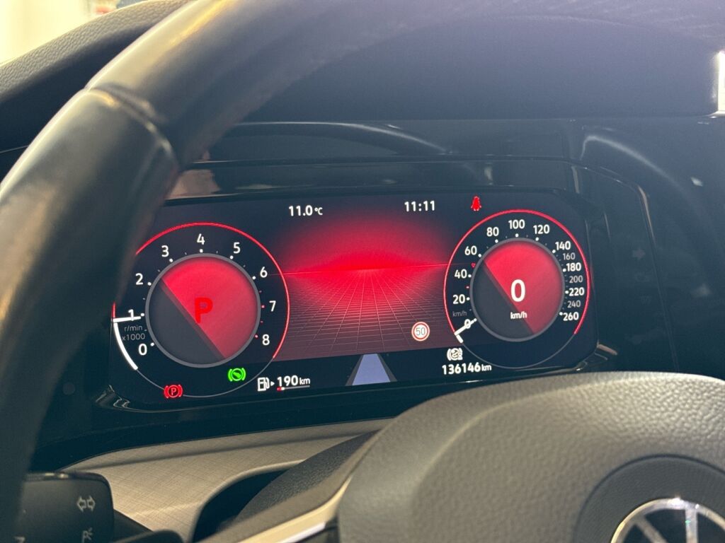 Volkswagen Golf 2021 Harmaa