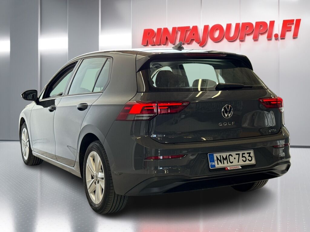 Volkswagen Golf 2021 Harmaa