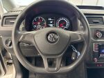 Volkswagen Caddy Maxi 2021 Valkoinen