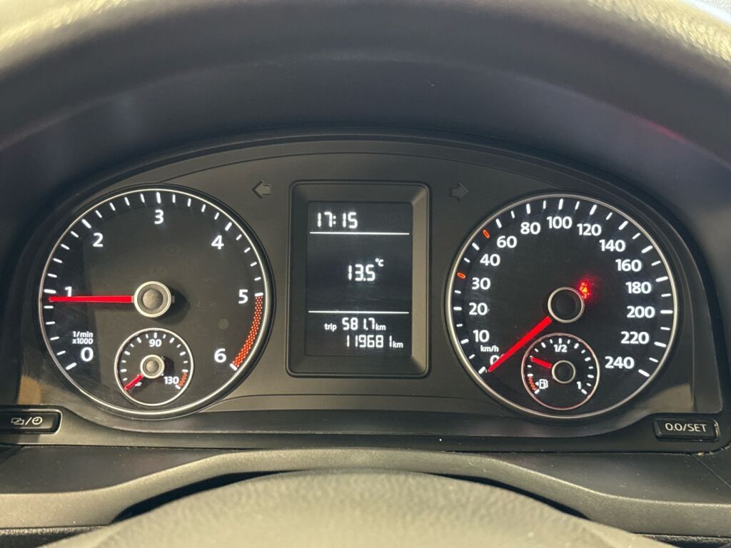 Volkswagen Caddy Maxi 2021 Valkoinen