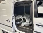 Volkswagen Caddy Maxi 2021 Valkoinen
