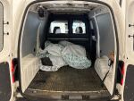 Volkswagen Caddy Maxi 2021 Valkoinen