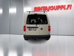 Volkswagen Caddy Maxi 2021 Valkoinen