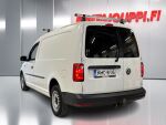 Volkswagen Caddy Maxi 2021 Valkoinen